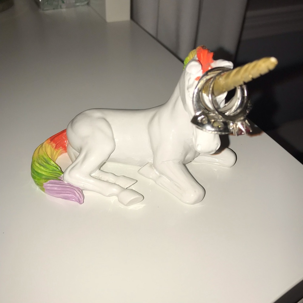 Urban outfitters ring holder